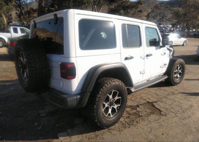 2021 JEEP WRANGLER(VIN: 1C4HJXFN2MW649992