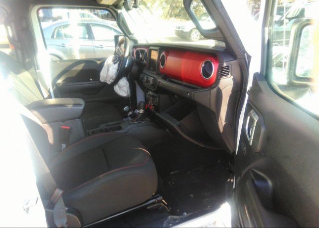 2021 JEEP WRANGLER(VIN: 1C4HJXFN2MW649992