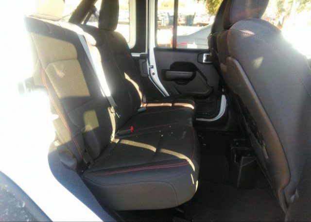 2021 JEEP WRANGLER(VIN: 1C4HJXFN2MW649992