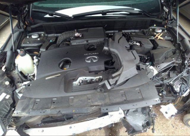 2022 INFINITI QX55(VIN: 3PCAJ5K34NF103534