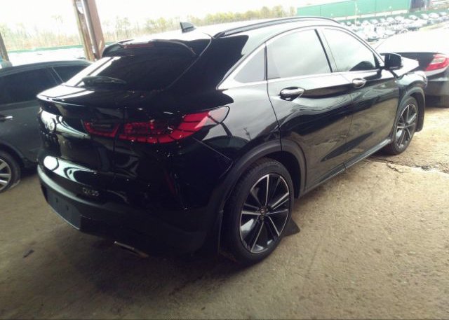 2022 INFINITI QX55(VIN: 3PCAJ5K34NF103534