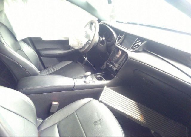 2022 INFINITI QX55(VIN: 3PCAJ5K34NF103534