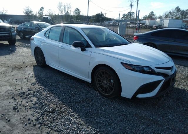 2023 TOYOTA CAMRY (VIN: 4T1T31AK3PU050318)