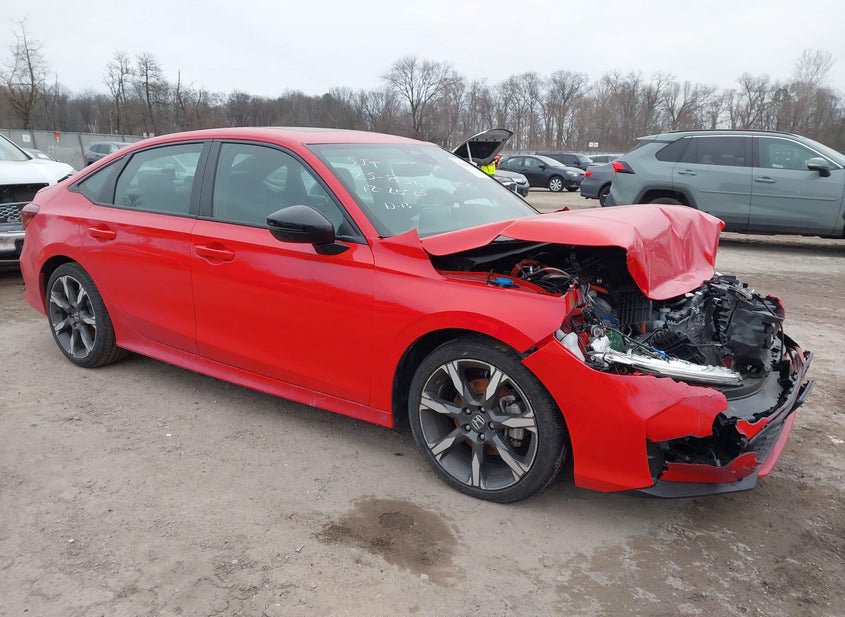 2025 Honda Civic Hybrid 2.0L photo