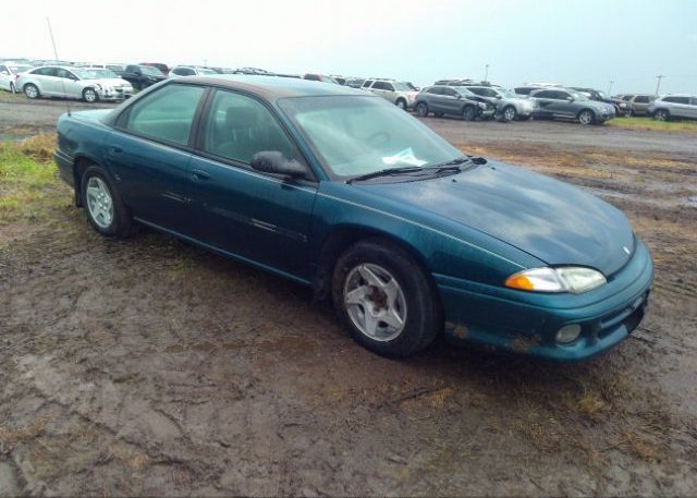 2B3HD46T1VH590245 1997 DODGE INTREPID