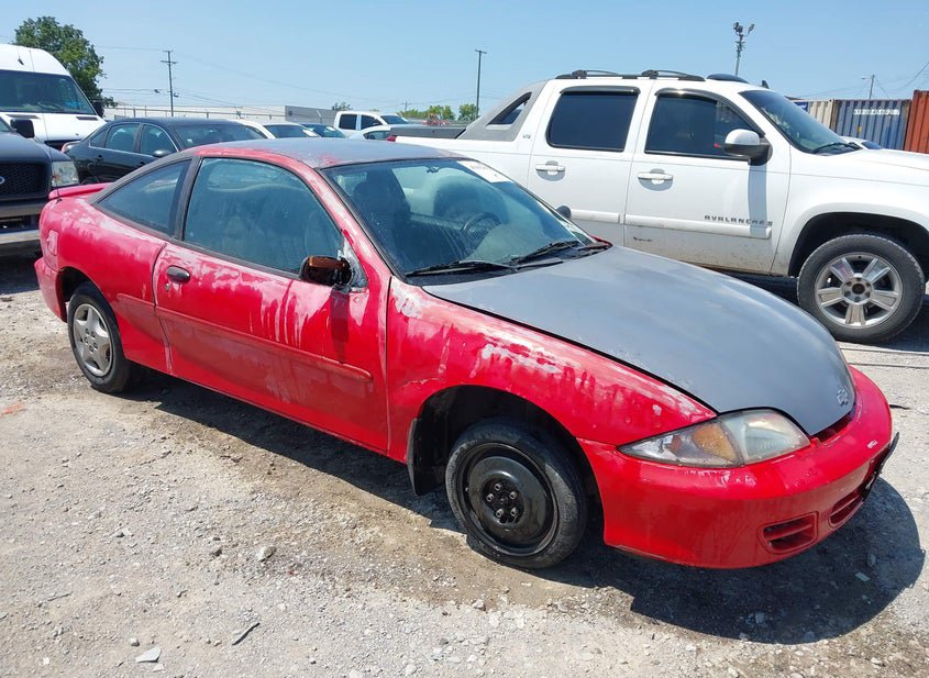 2001 Chevrolet Cavalier 2.2L photo