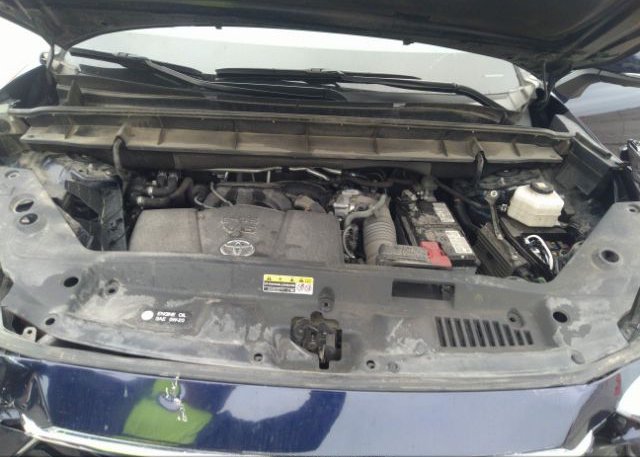 2021 TOYOTA HIGHLANDER(VIN: 5TDFZRAH5MS068449