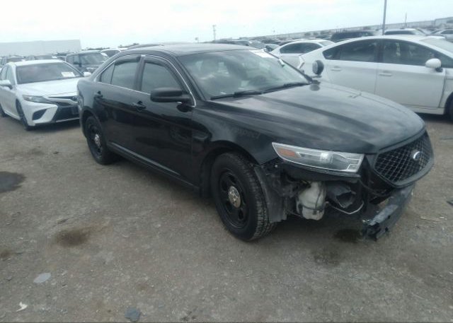 1FAHP2M83DG143148 2013 FORD SEDAN POLICE INTERCEPTOR