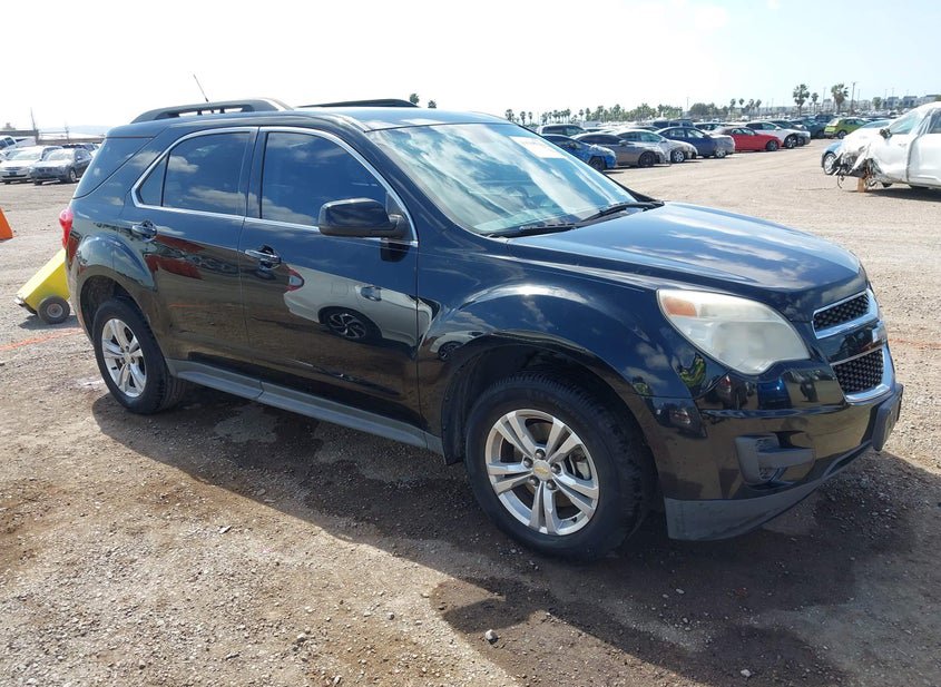 2011 CHEVROLET EQUINOX 1LT photo