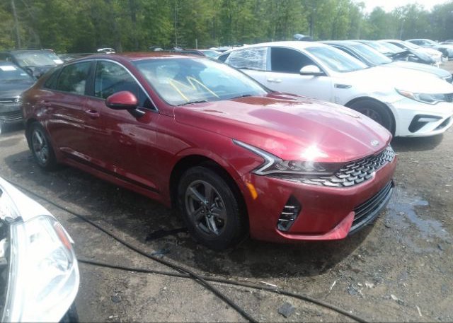 2021 KIA K5 (VIN: 5XXG14J20MG007408)