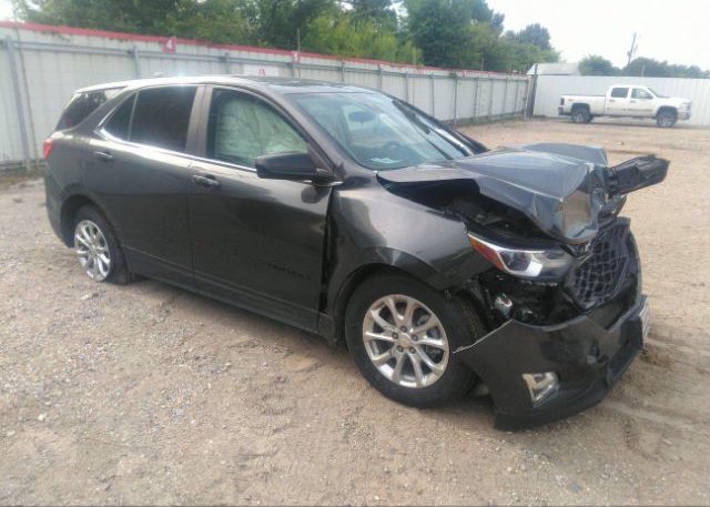 2021 CHEVROLET EQUINOX (VIN: 3GNAXKEV1ML347269)