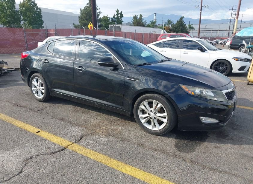 2013 KIA OPTIMA EX photo