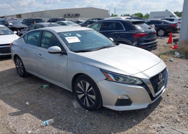 2021 NISSAN ALTIMA (VIN: 1N4BL4DV1MN335845)