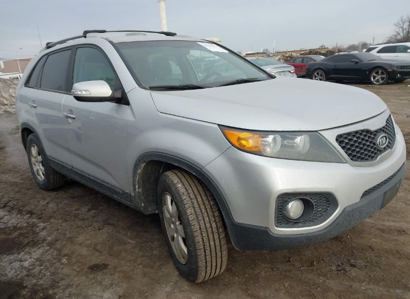 2013 KIA SORENTO LX photo
