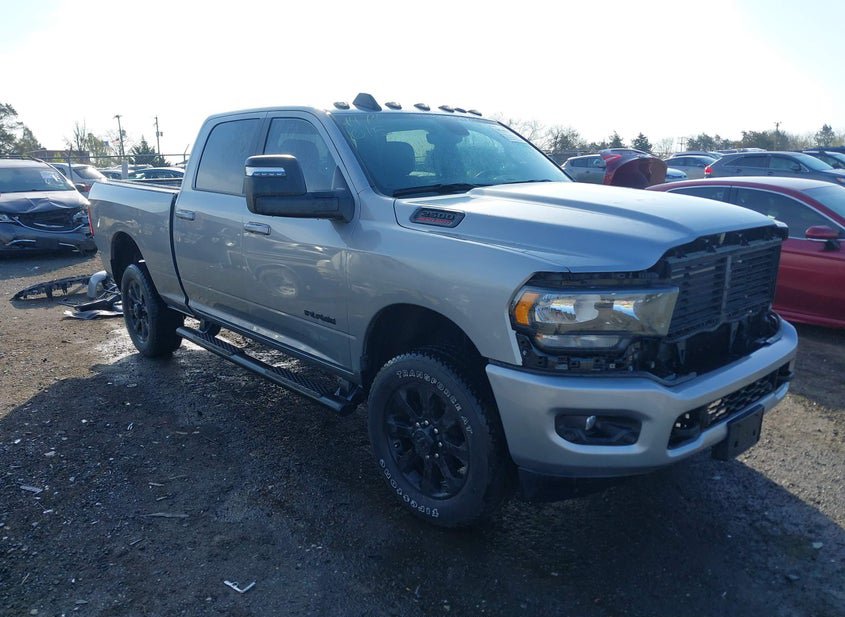 2024 Ram 2500 6.4L photo