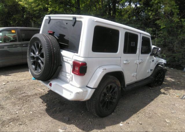 2021 JEEP WRANGLER 4XE(VIN: 1C4JJXP63MW642932
