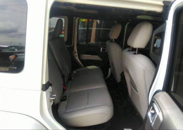 2021 JEEP WRANGLER 4XE(VIN: 1C4JJXP63MW642932