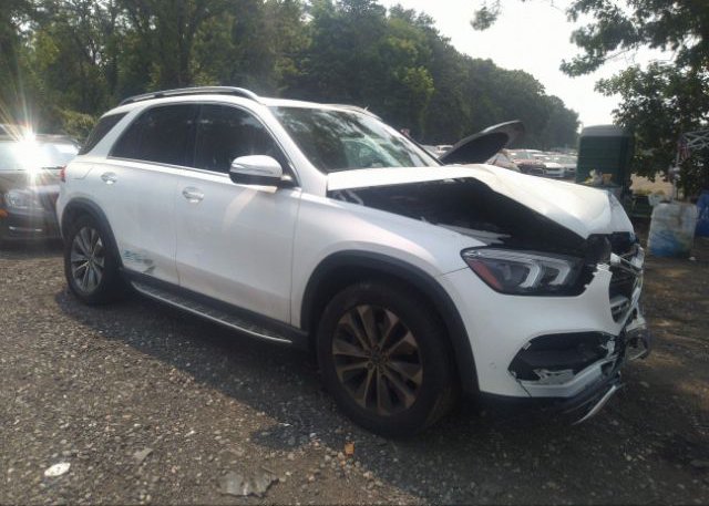 2021 MERCEDES-BENZ GLE (VIN: 4JGFB4KB8MA474008)