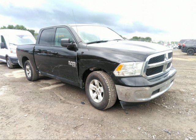 2021 RAM 1500 CLASSIC (VIN: 1C6RR6LG3MS539335)