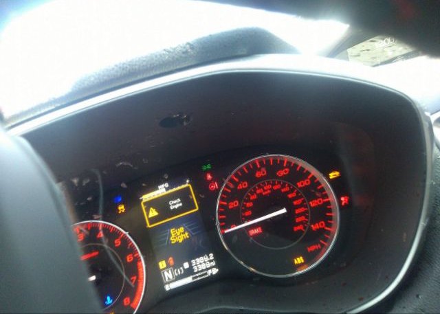 2023 SUBARU IMPREZA(VIN: 4S3GKAL69P3603522