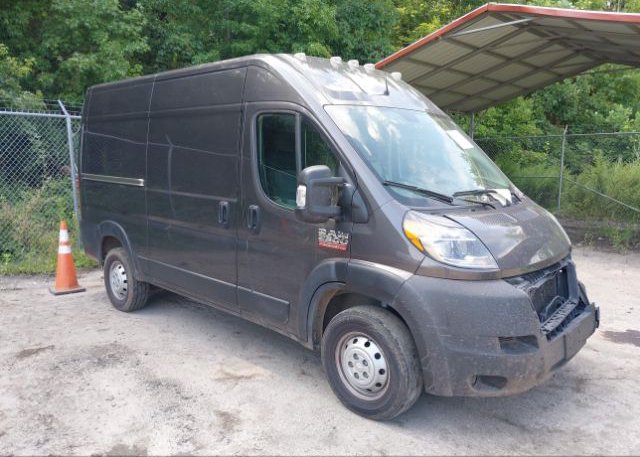 2021 RAM PROMASTER CARGO VAN (VIN: 3C6LRVCGXME567832)