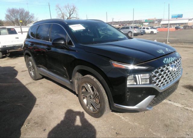 2021 HYUNDAI SANTA FE (VIN: 5NMS2DAJ6MH361868)