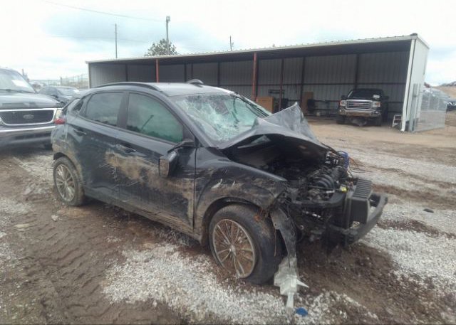 2021 HYUNDAI KONA (VIN: KM8K22AA9MU637484)