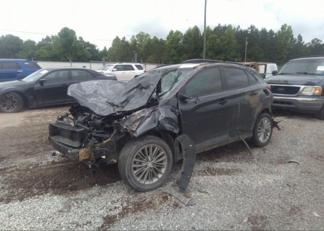2021 HYUNDAI KONA(VIN: KM8K22AA9MU637484