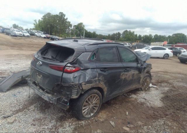 2021 HYUNDAI KONA(VIN: KM8K22AA9MU637484