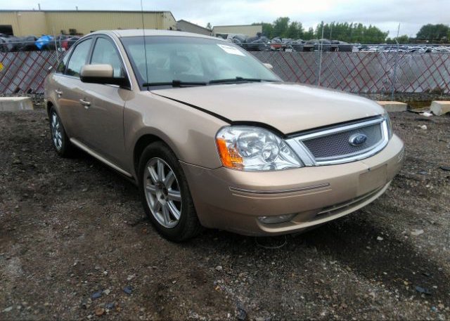 1FAHP24107G125116 2007 FORD FIVE HUNDRED
