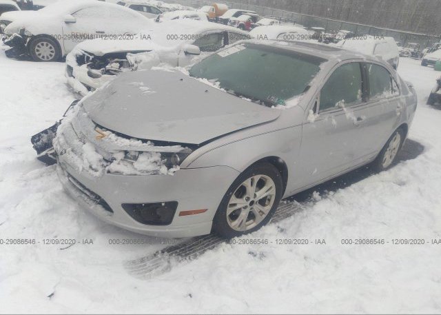 из сша 2012 FORD FUSION 3FAHP0HA6CR410453