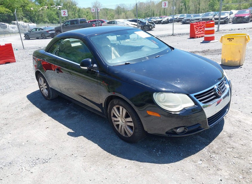 2008 Volkswagen Eos 2.0L photo