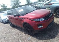 2014 LAND ROVER Range Rover Evoque DYNAMIC VIN SALVT2BG7EH868985 фото с аукциона 5