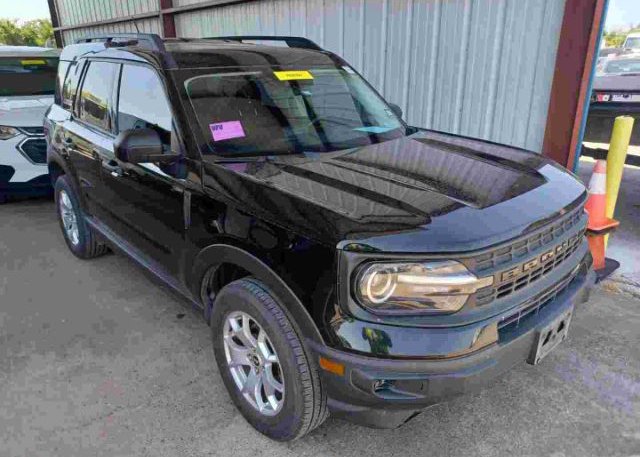 2021 FORD BRONCO SPORT (VIN: 3FMCR9A69MRA13910)
