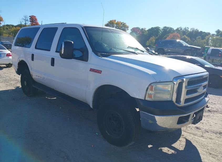 2005 FORD EXCURSION XLS/XLT photo