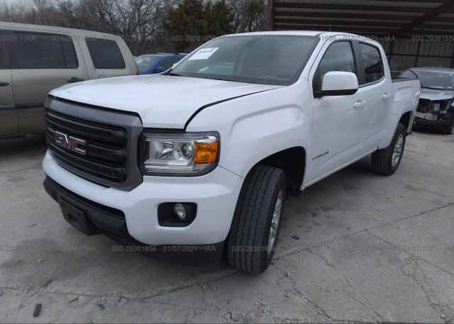 из сша 2019 GMC CANYON 1GTG5CEN1K1134387