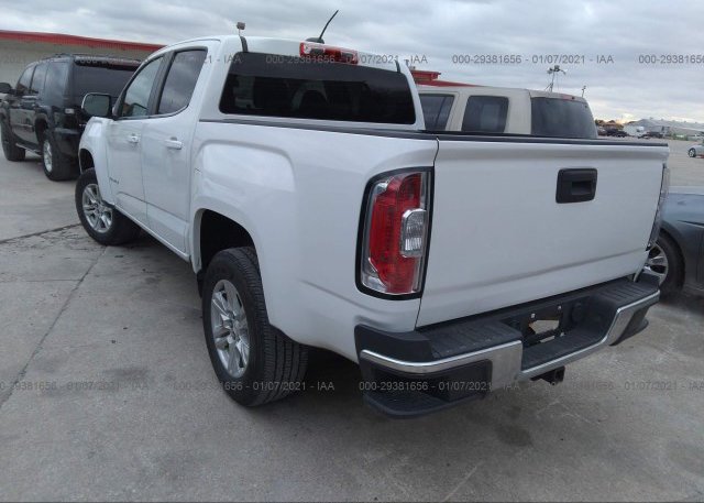 купить 2019 GMC CANYON 1GTG5CEN1K1134387