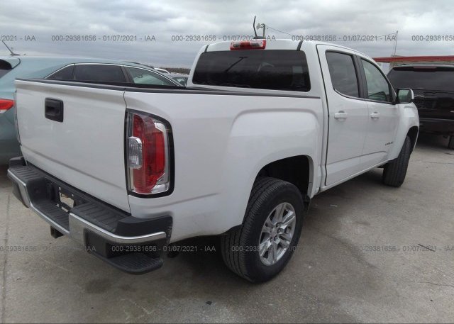 цена в сша 2019 GMC CANYON 1GTG5CEN1K1134387