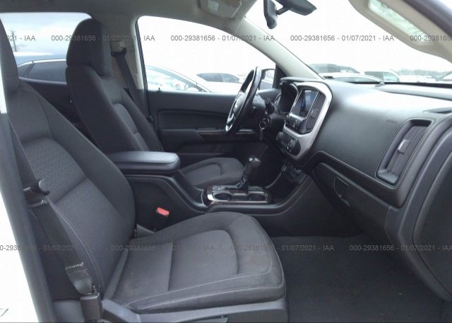 пригнать из сша 2019 GMC CANYON 1GTG5CEN1K1134387