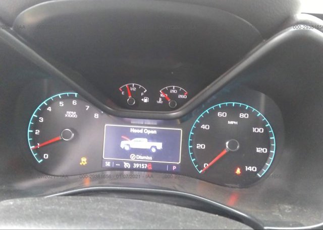 1GTG5CEN1K1134387 2019 GMC CANYON