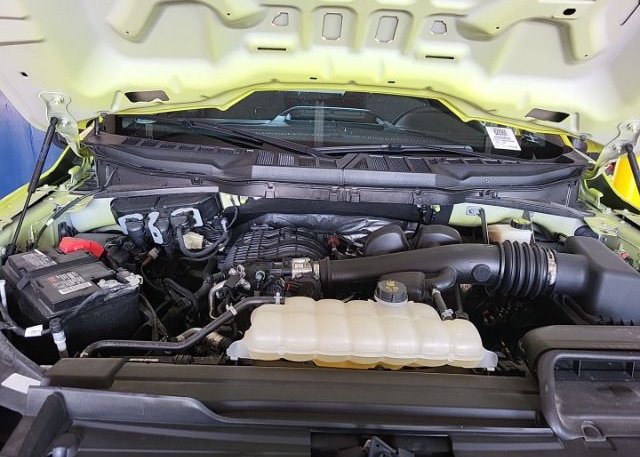 2022 FORD F-150(VIN: 1FTMF1CB8NKE05005