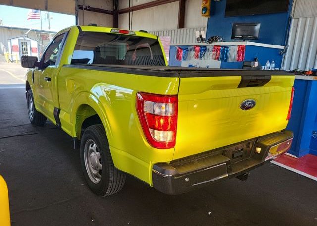 2022 FORD F-150(VIN: 1FTMF1CB8NKE05005