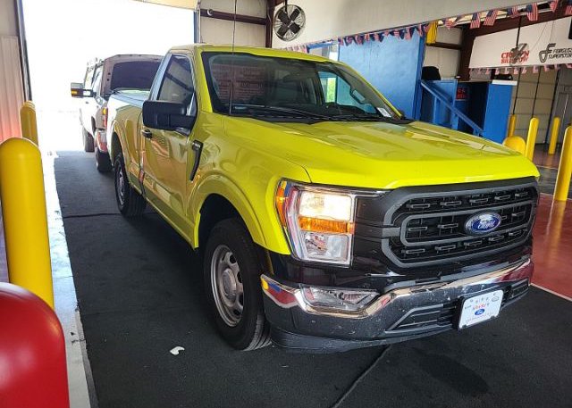 2022 FORD F-150(VIN: 1FTMF1CB8NKE05005