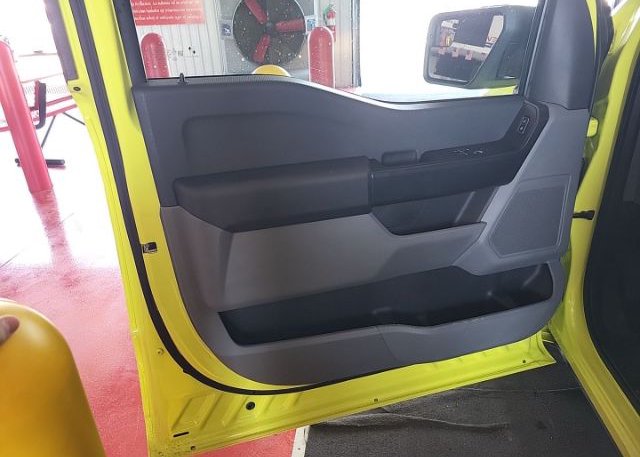 2022 FORD F-150(VIN: 1FTMF1CB8NKE05005
