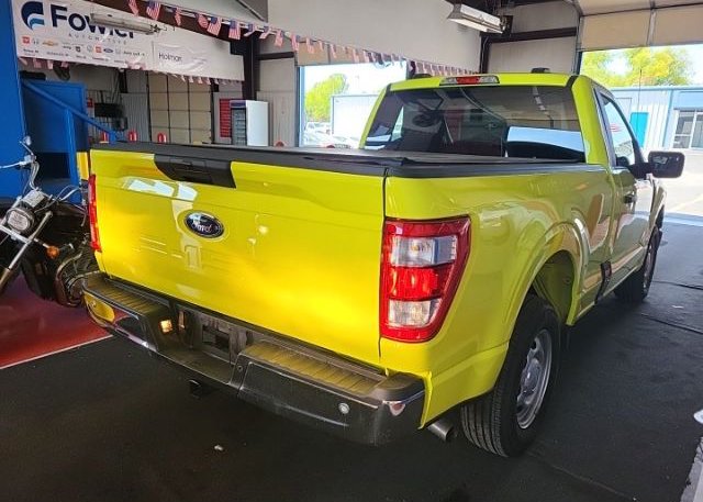 2022 FORD F-150(VIN: 1FTMF1CB8NKE05005