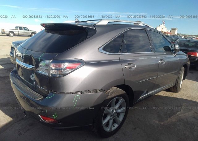 цена в сша 2012 LEXUS RX 350 2T2ZK1BA6CC073697