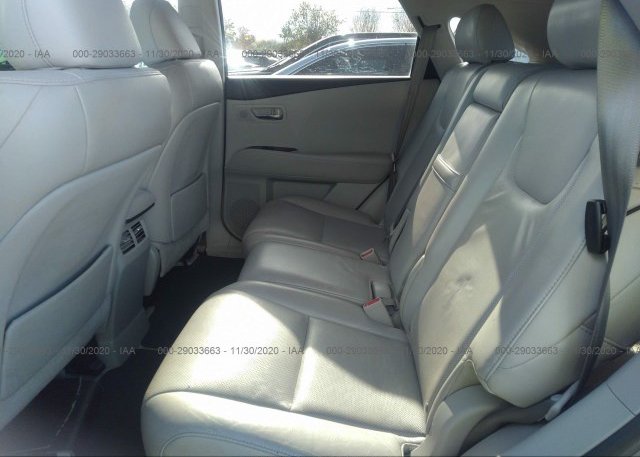 2T2ZK1BA6CC073697 2012 LEXUS RX 350