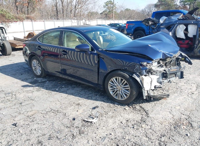 2015 LEXUS ES 350 photo