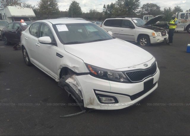 5XXGM4A77FG498677 2015 KIA OPTIMA