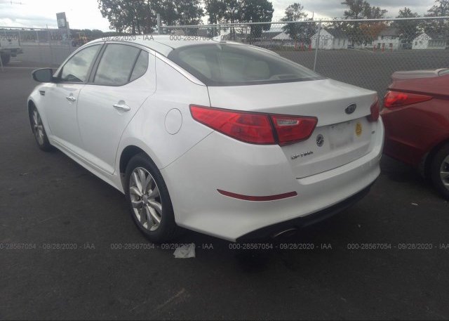 купить 2015 KIA OPTIMA 5XXGM4A77FG498677